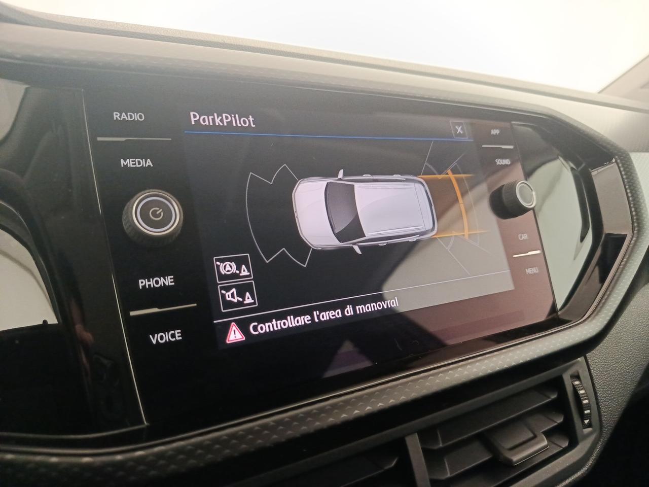 VOLKSWAGEN T-Cross - T-Cross 1.0 TSI Style BMT