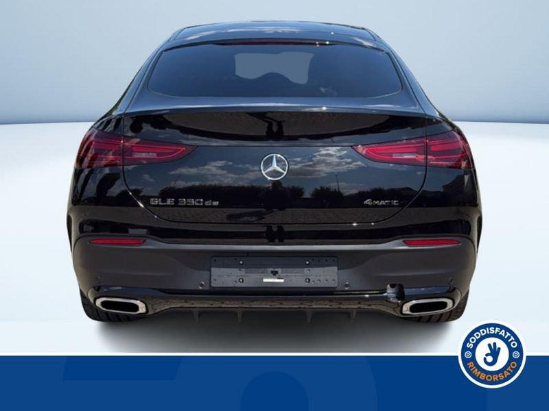 Mercedes-Benz GLE Coupé G350de 4Matic EQ-Power Coupé AMG Line Premium Plus