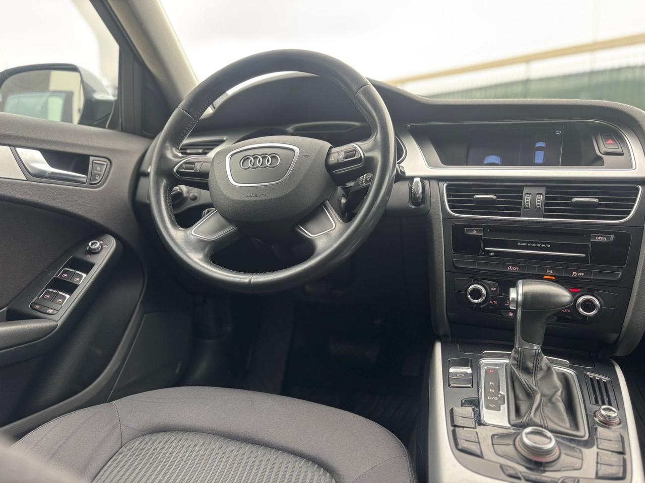 Audi A4 Avant 2.0 TDI 150 CV multitronic Ambiente
