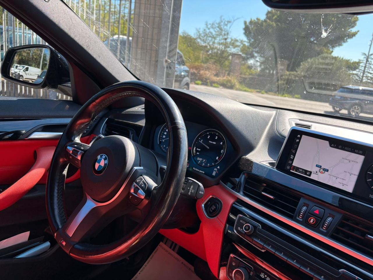 Bmw X2 sDrive18d Msport