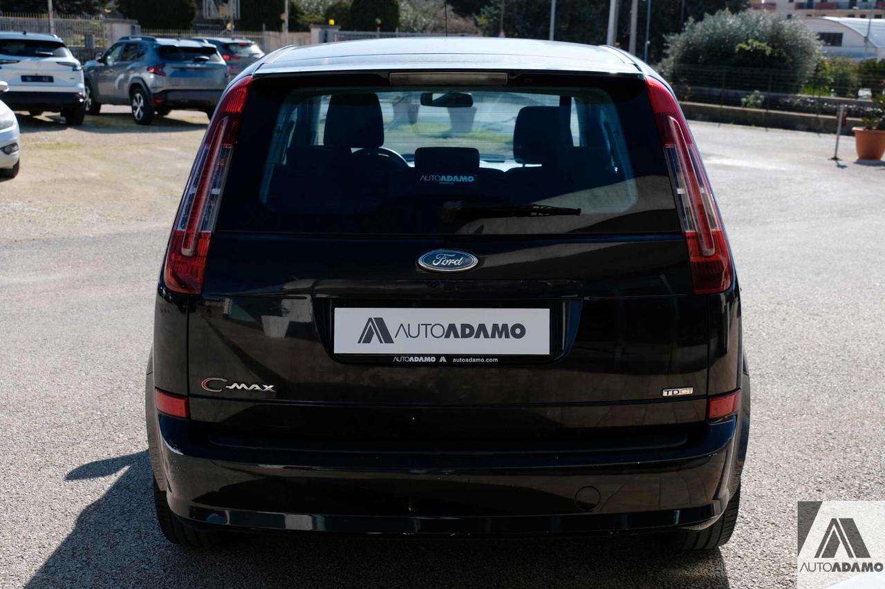 Ford C-Max 1.6 TDCi 110 CV