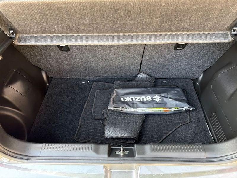 Suzuki Swift Hybrid 1.2 Hybrid Top CVT 2WD