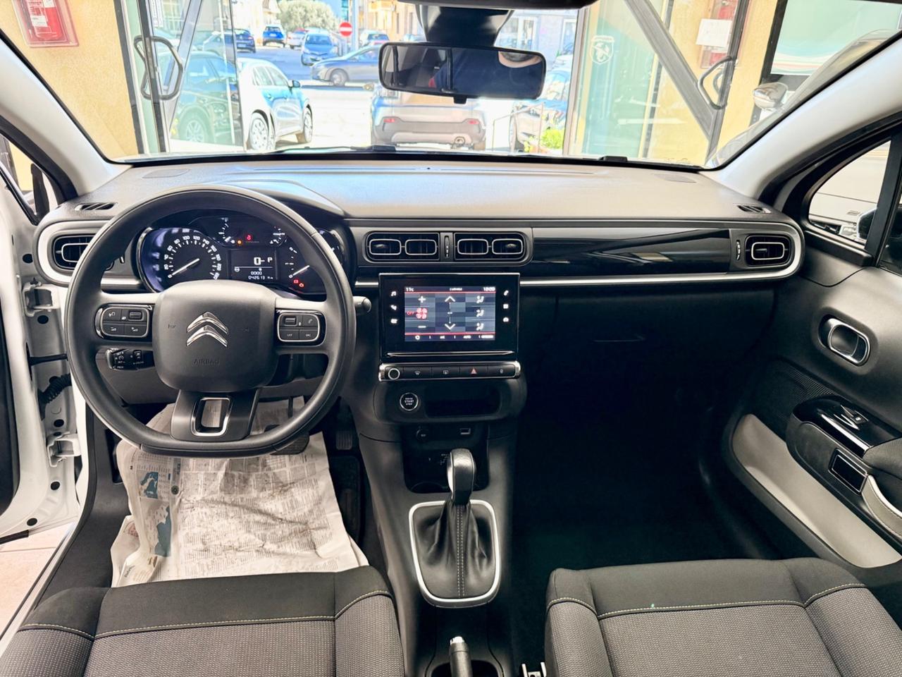 Citroen C3 PureTech 110 S&S EAT6 Shine