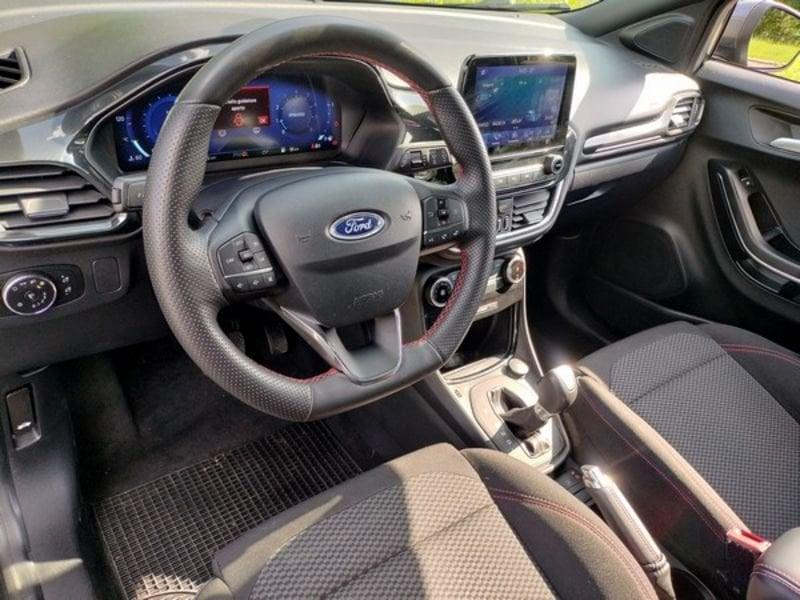 Ford Puma Puma 1.0 EcoBoost Hybrid 125 CV S&S ST-Line