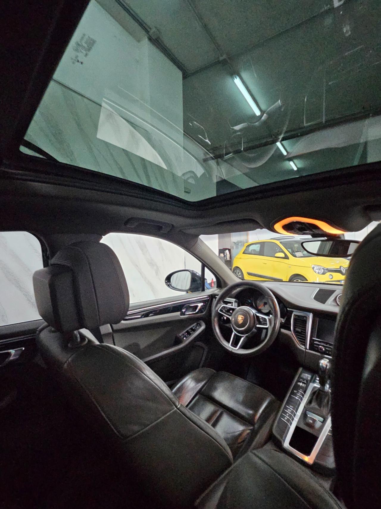 Porsche Macan 3.0 S Diesel