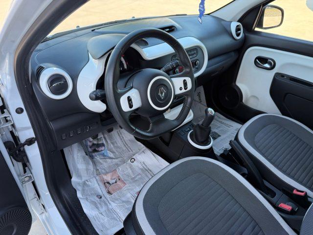 RENAULT Twingo Energy da vetrina unicoproprietario
