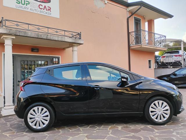 NISSAN Micra IG-T 92 5 porte Acenta