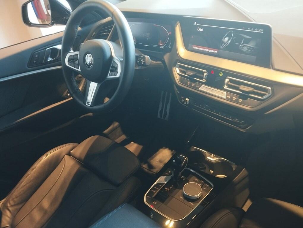 BMW Serie 1 5 Porte 128 ti Msport Steptronic