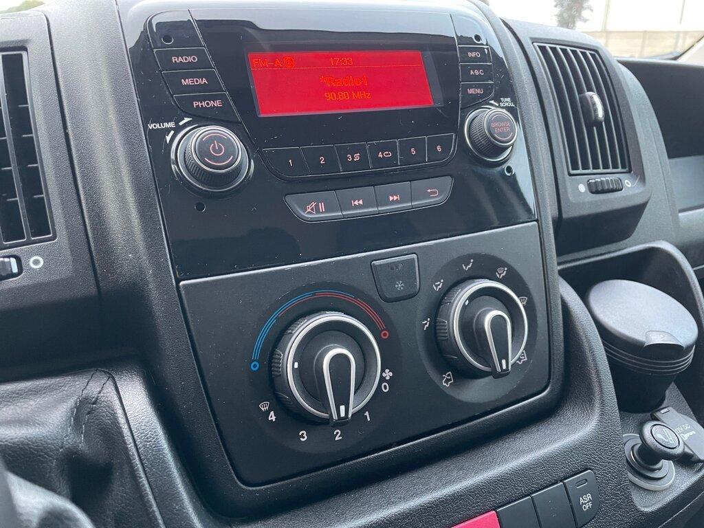 Peugeot Boxer III (II 2011) 335 2.0 bluehdi 130cv L1H1 E6