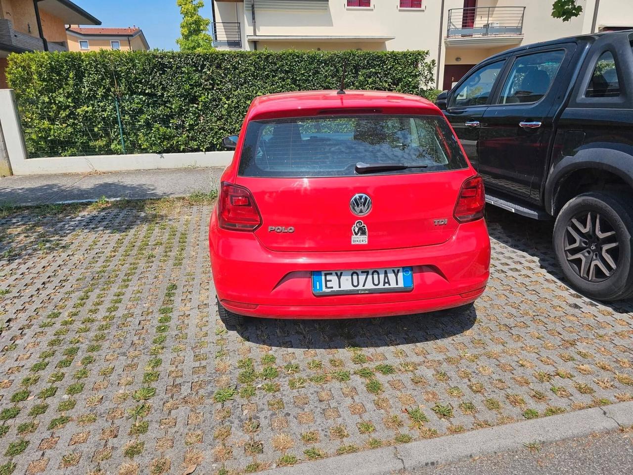 Volkswagen Polo 1.4 TDI 3p. Fresh BlueMotion Technology
