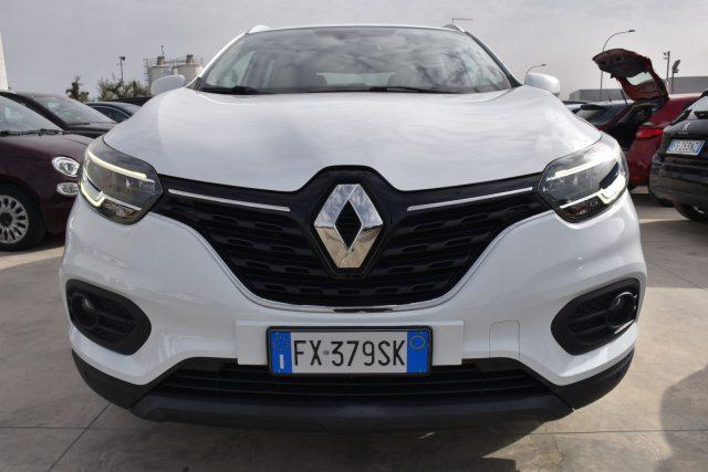 RENAULT Kadjar Blue dCi 8V 115CV Sport Edition