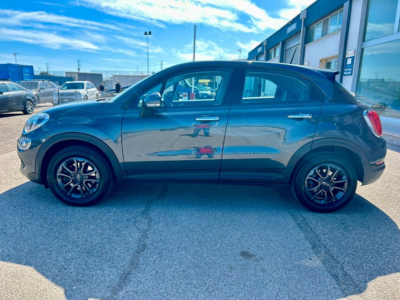 Fiat 500X 1.3 MultiJet 95 CV Lounge SOLI 80.000 KM