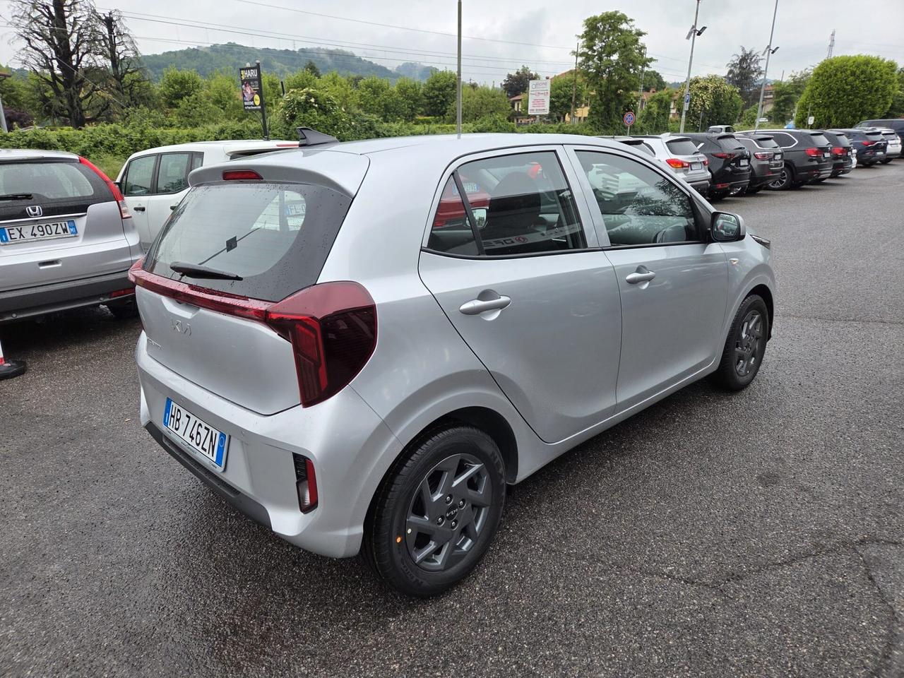 Kia Picanto 1.0 GDi 5 porte Gpl Urban *NEOPATENTATI*KM0*GARANZIA-KIA-7 ANNI*