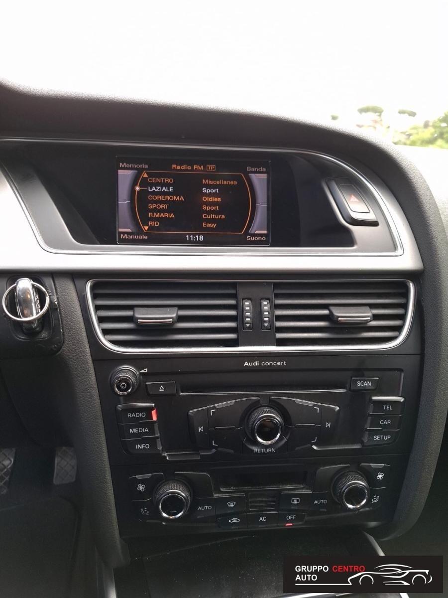 Audi A5 SPB 2.0 TDI ADVANCED-2011