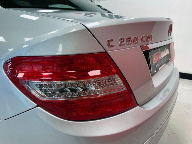 MERCEDES-BENZ C 250 BERLINA CDI BE ELEGANCE 4MATIC AUTO