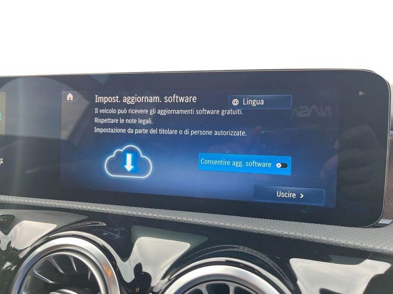 Mercedes-Benz Classe A - W177 2023 A 180 d AMG Line Advanced Plus auto