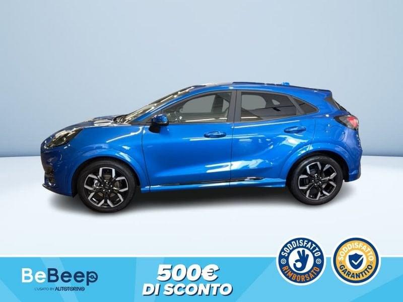 Ford Puma 1.0 ECOBOOST HYBRID ST-LINE X S&S 125CV