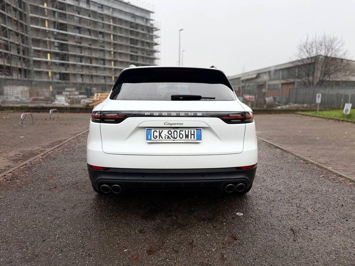 Porsche Cayenne 3.0 tiptronic