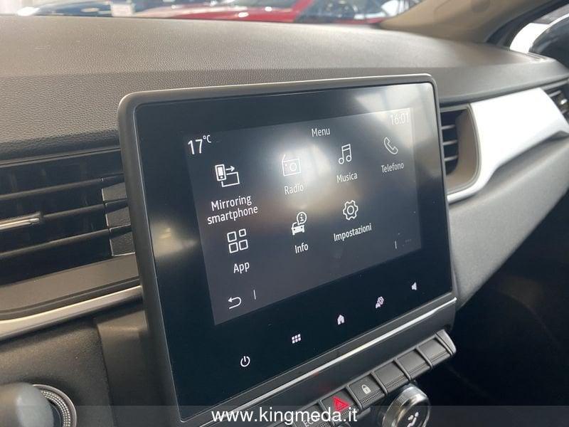 Renault Captur AUTOCARRO N1 - IVA ESPOSTA - Hybrid E-Tech 145 CV Zen