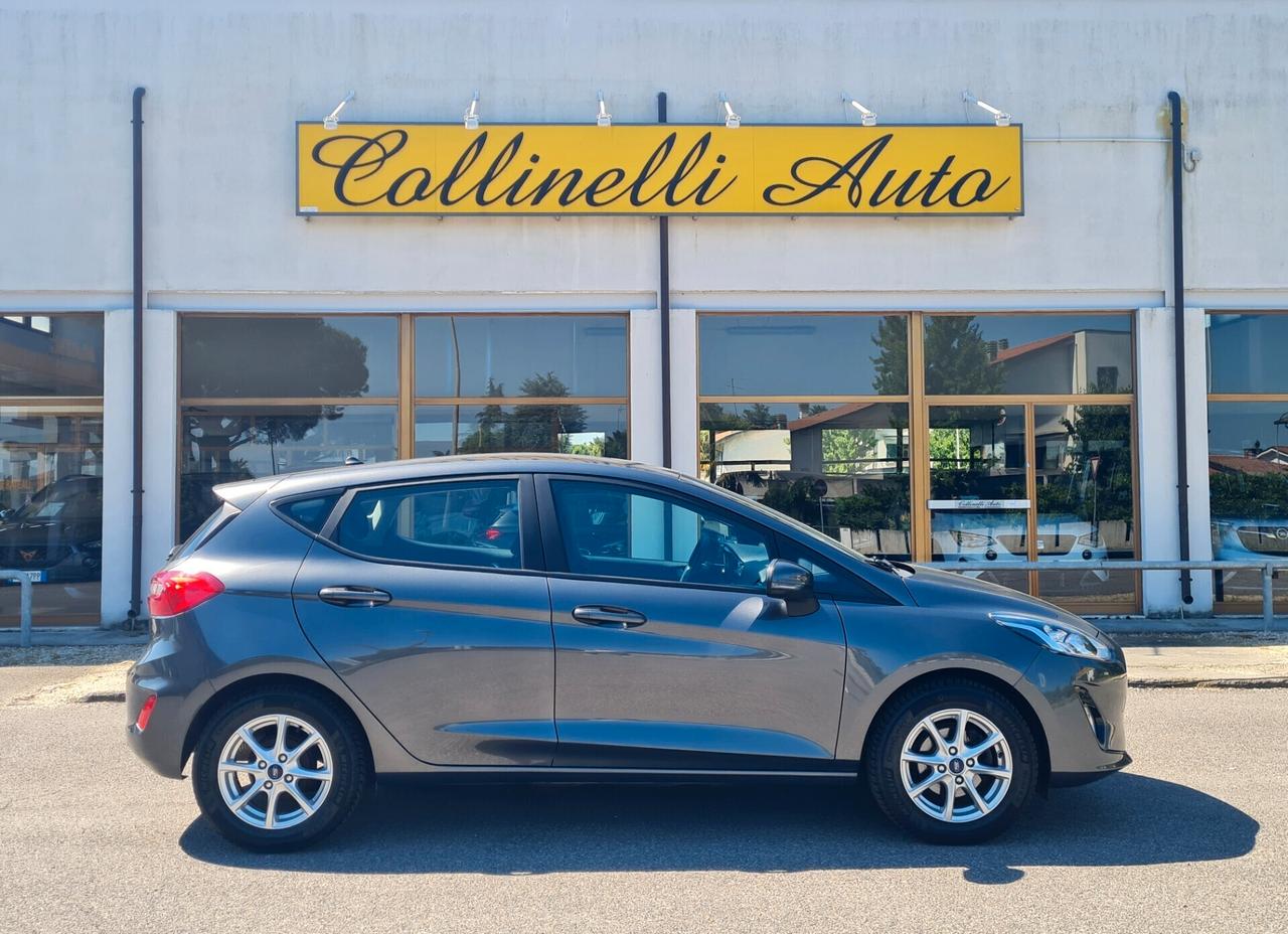 Ford Fiesta 1.5 D 86 CV Cool&Connect