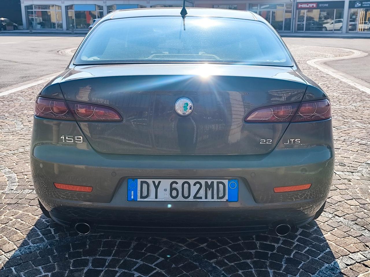 Alfa Romeo 159 2.2 JTS 16V Distinctive
