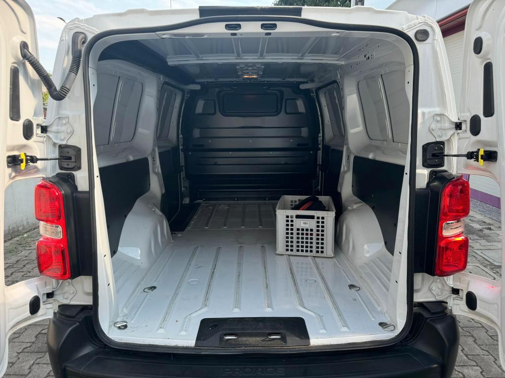 TOYOTA Proace electric 75kWh 10q L2 D Active