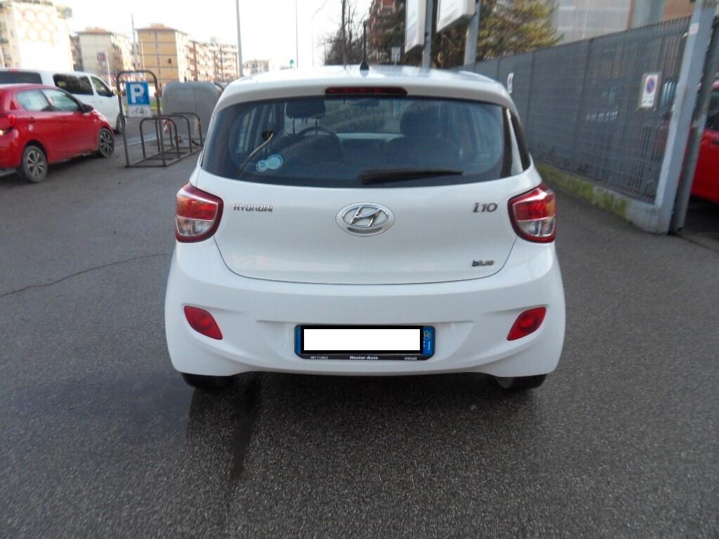 Hyundai i10 1.0 LPGI Econext Comfort