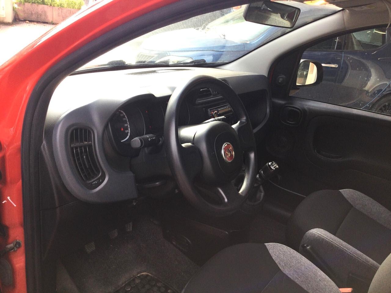 Fiat Panda 1.0 FireFly S&S Hybrid