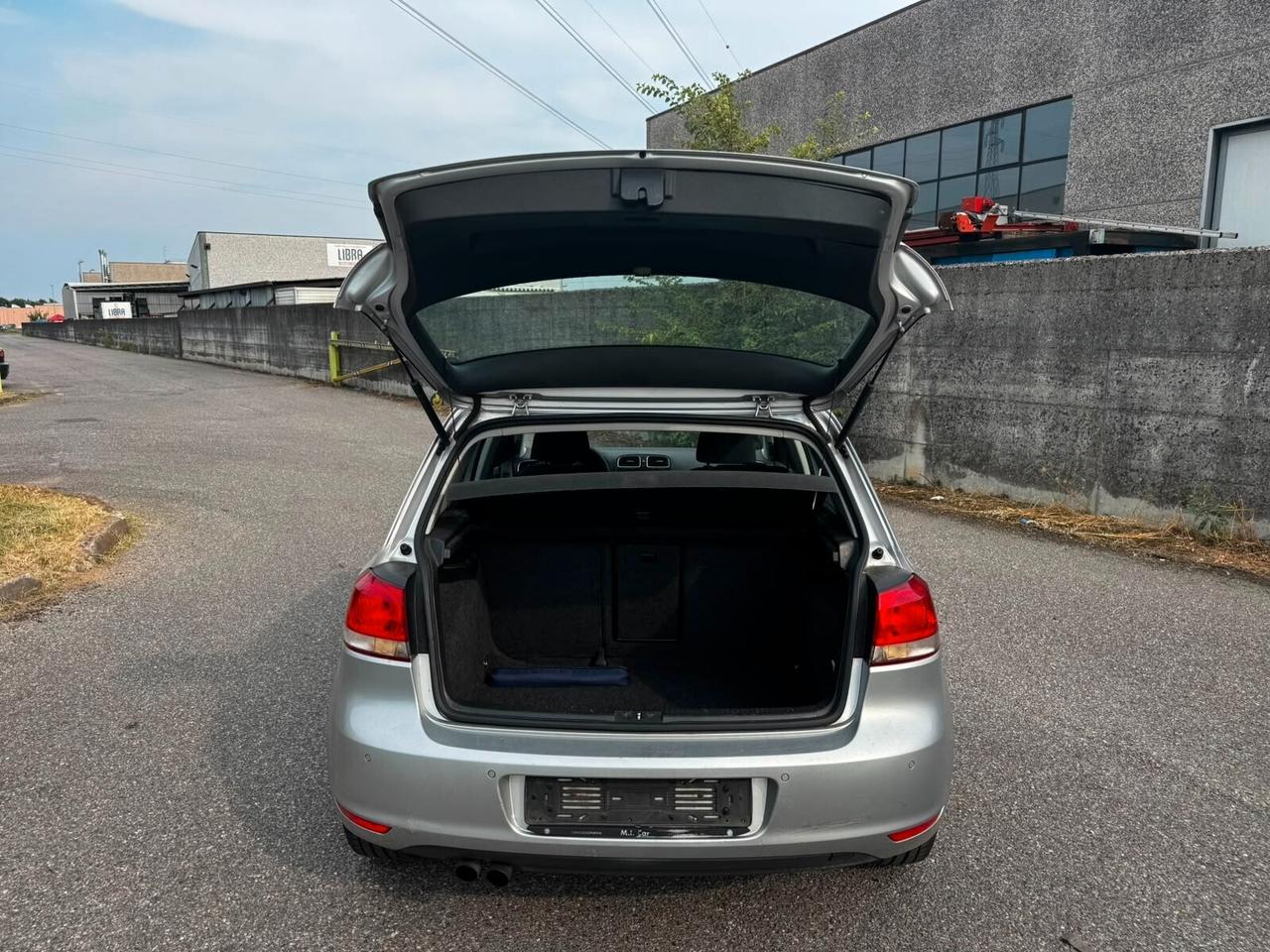 Volkswagen Golf 2.0 TDI 140CV DPF 5p. Highline