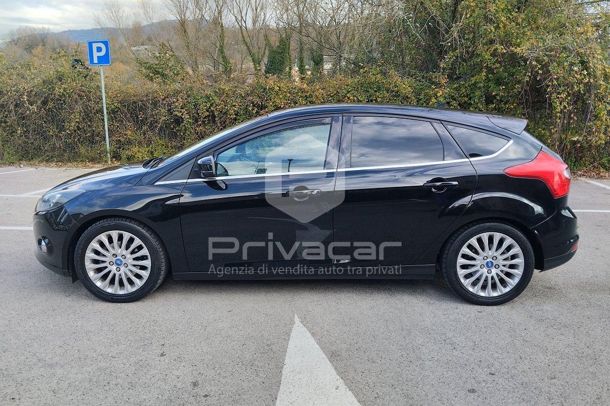 FORD Focus 1.6 TDCi 115 CV Titanium