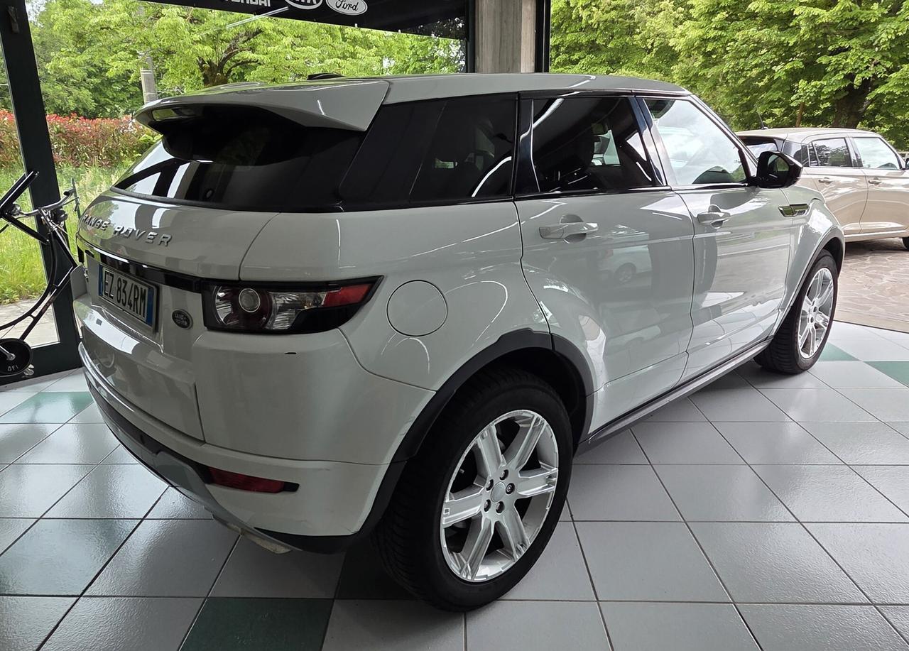 Land Rover Range Evoque 2.2 TD4 5p. Dynamic