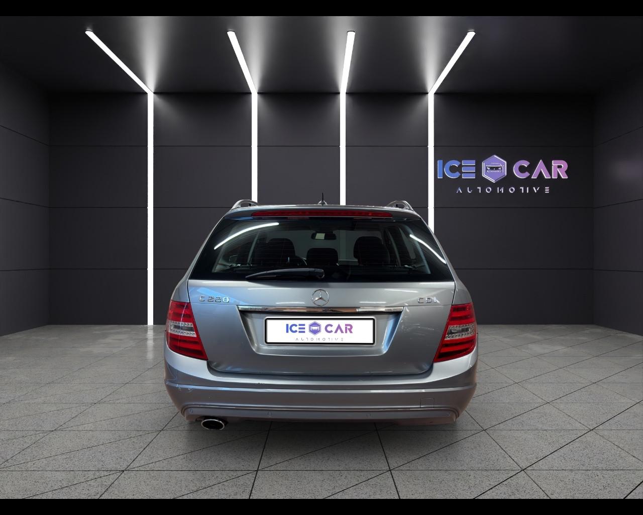 Mercedes-Benz C 220 CDI S.W. BlueEFFICIENCY Avantgarde