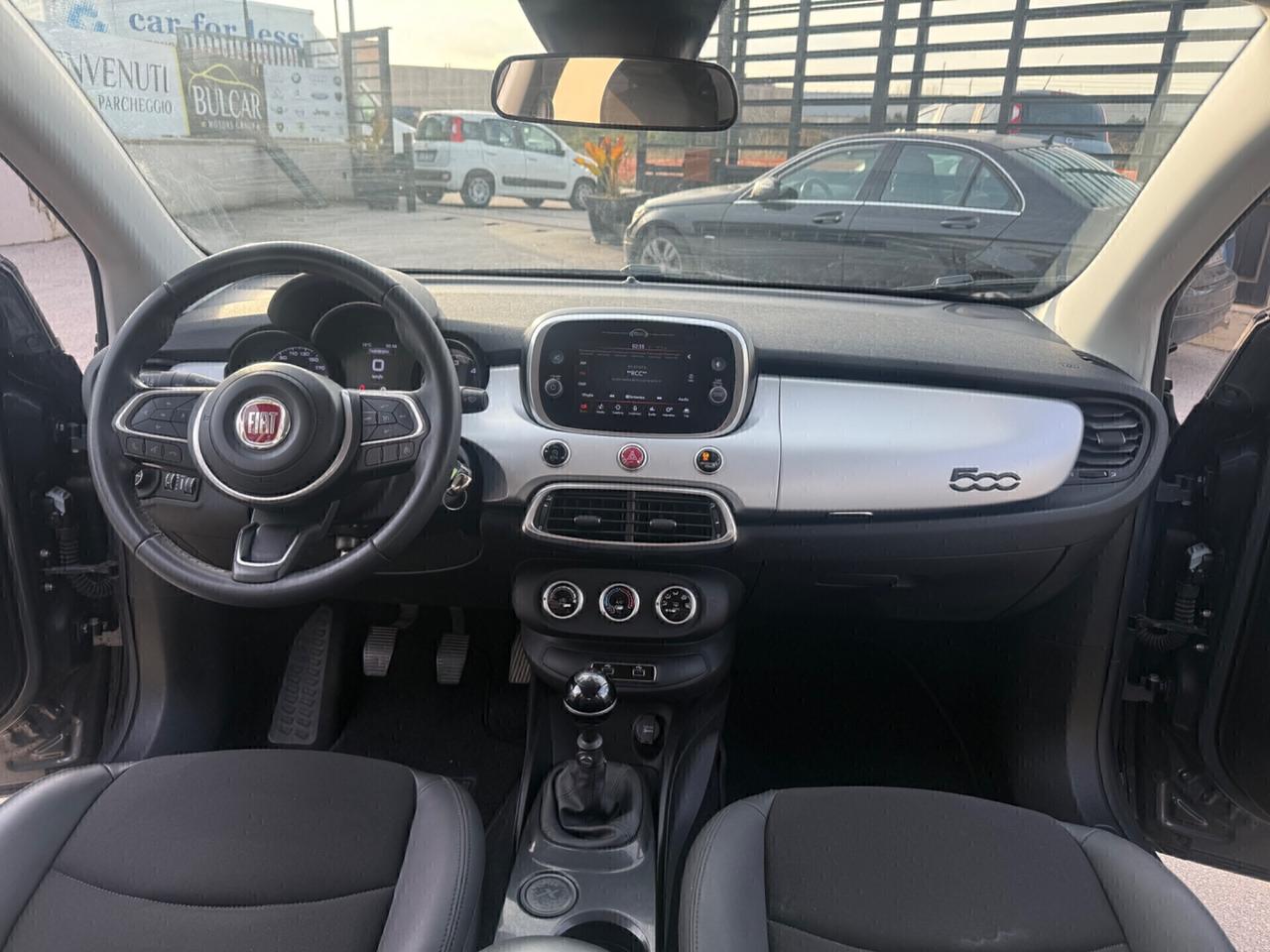 Fiat 500X 1.3 MultiJet 95 CV Connect