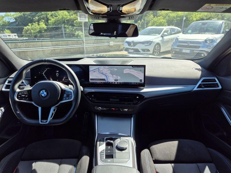 BMW Serie 3 320d mhev 48V xdrive MSport Pro auto