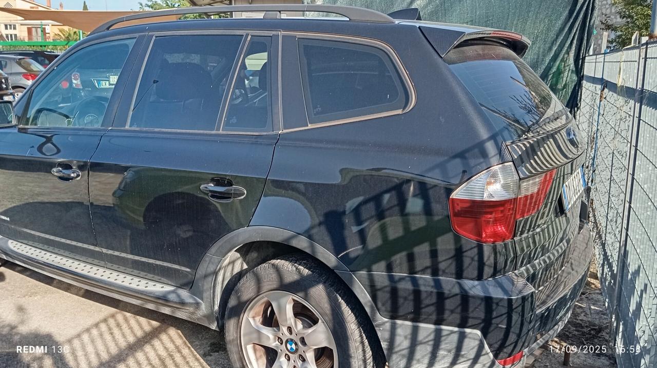 Bmw X3 xDrive18d Eletta