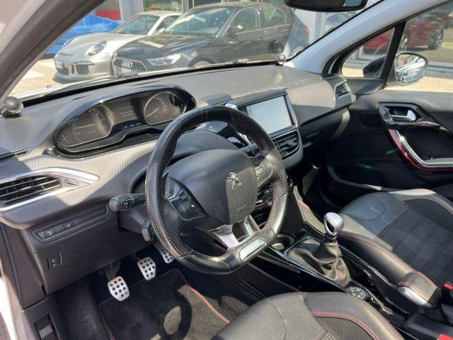 PEUGEOT 2008 1° serie PureTech Turbo 130 S&S Black Matt