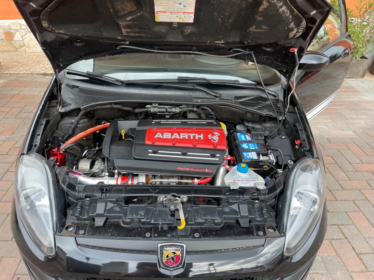 ABARTH PUNTO EVO SUPER SPORT 180 CV