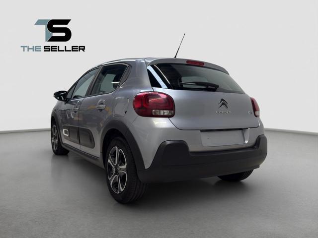 CITROEN C3 PureTech 83 S&S Plus*GPL*FORMULA S*
