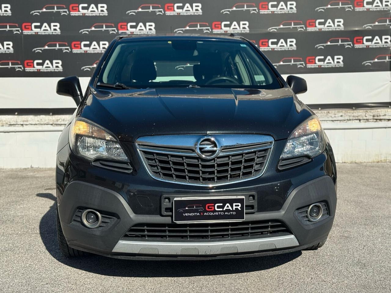 Opel Mokka 1.7 CDTI Ecotec 130CV 4x2 Start&Stop Cosmo