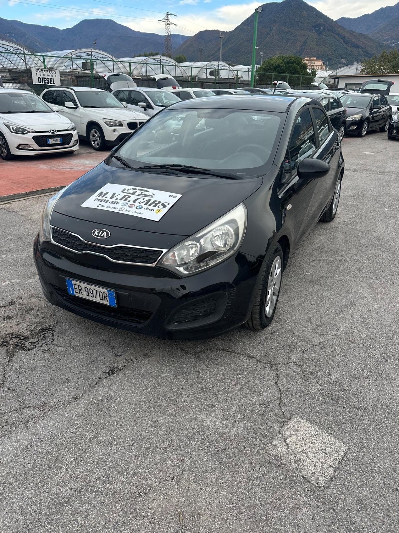 Kia Rio 1.1 CRDi 5p. Cool