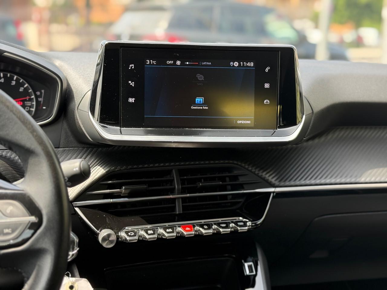 Peugeot 208 1.2 5 porte Active + GARANTITA