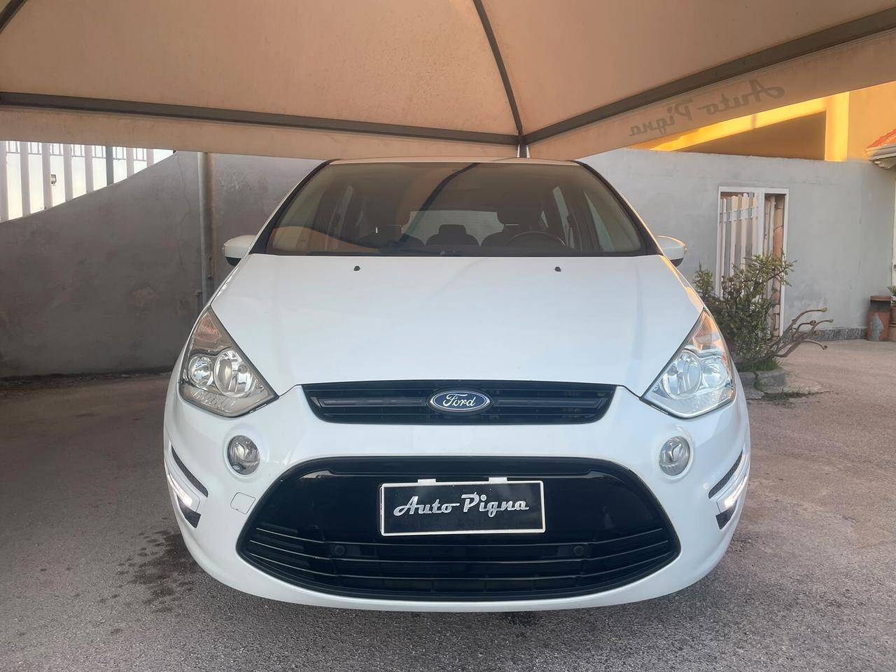 Ford S-Max 2.0 TDCi 163CV Powershift 7 posti Business Nav