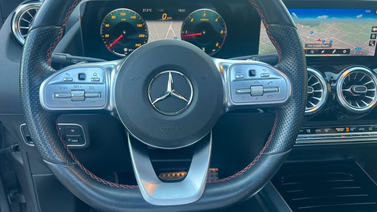 Mercedes-benz GLA 200 GLA 200 d Automatic 4Matic Tetto Apr.Premium Edition