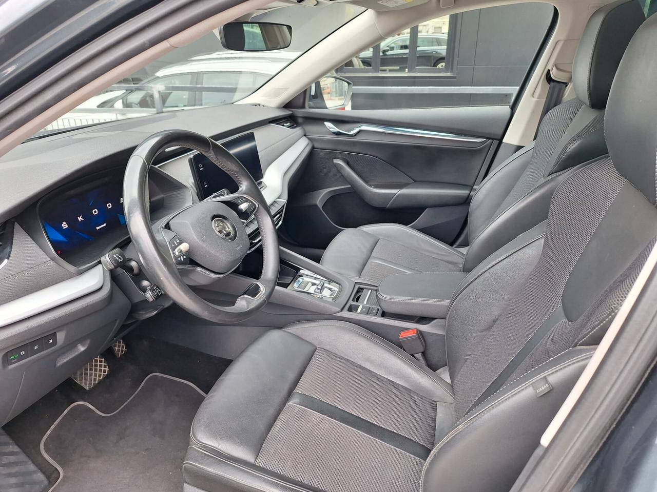Skoda Octavia 2.0 TDI 150 CV Station Wagon DSG IVA ESPOSTA