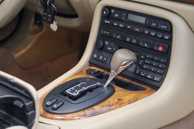 JAGUAR XKR 4.2 Convertibile