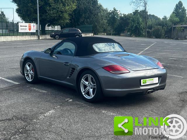 PORSCHE Boxster SERVICE PORSCHE
