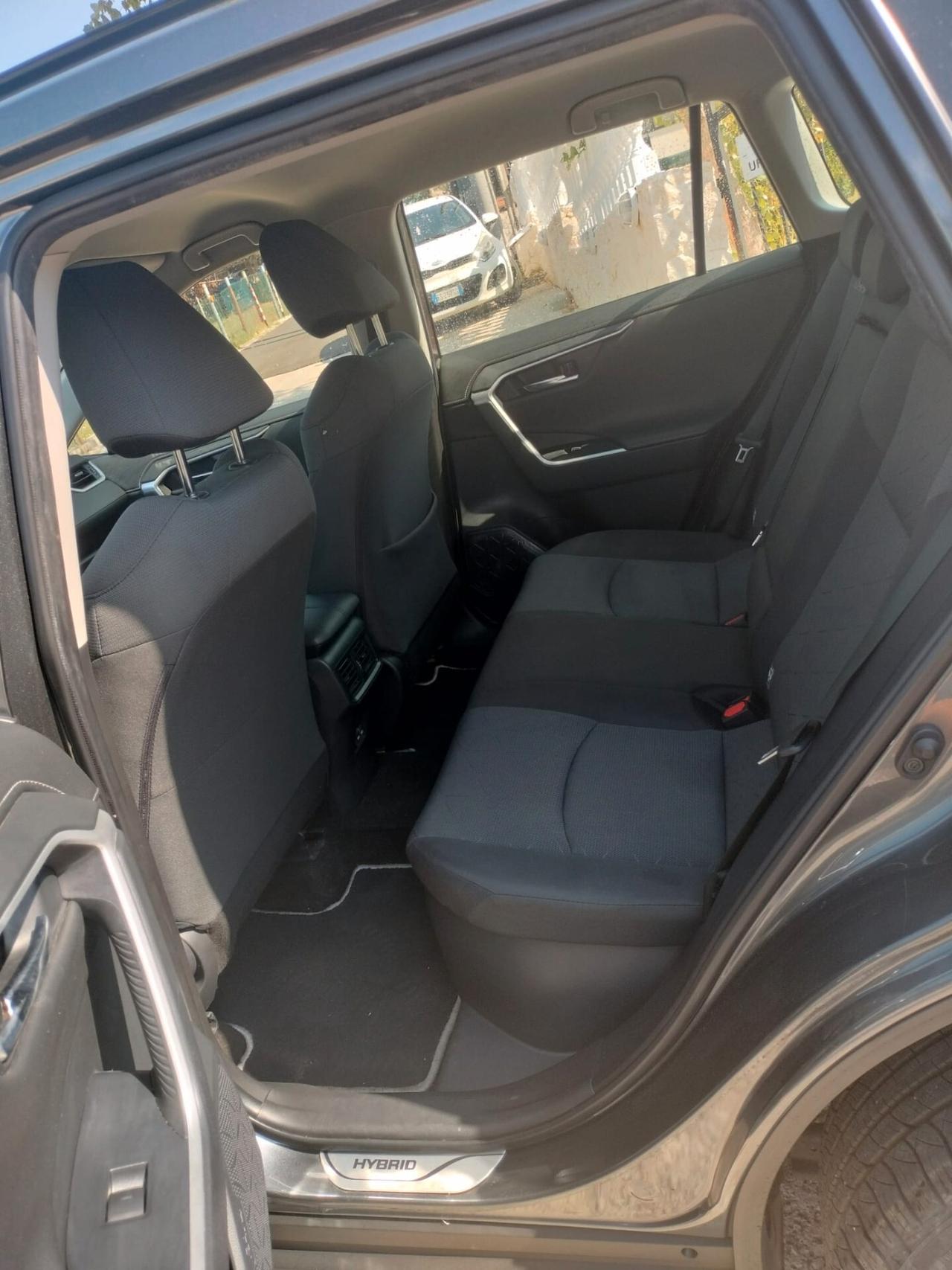 TOYOTA RAV4 Full Hybrid Aut. - 2022 - Rent to Buy SENZA BUSTA PAGA