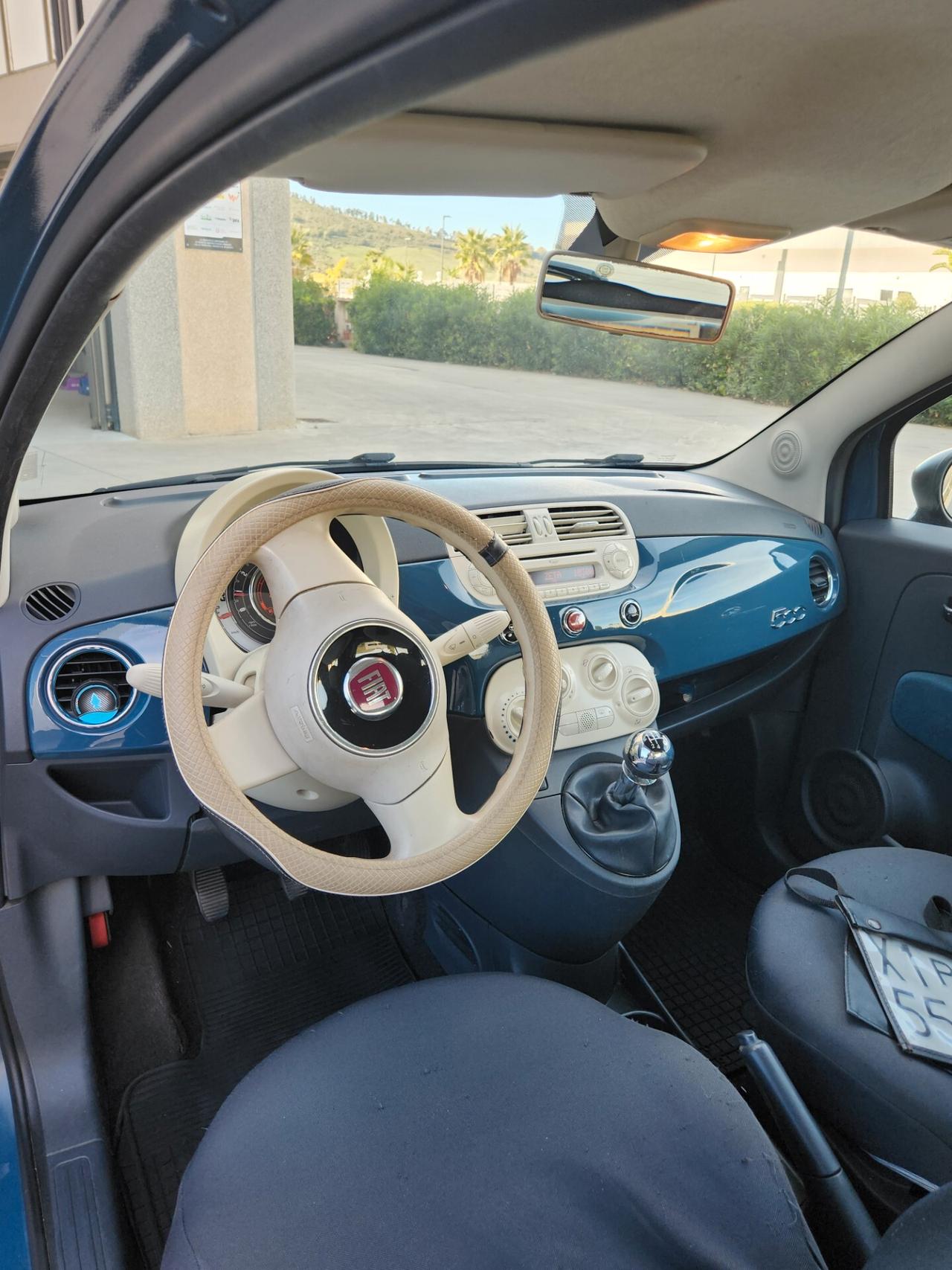 Fiat 500 1.2 Pop