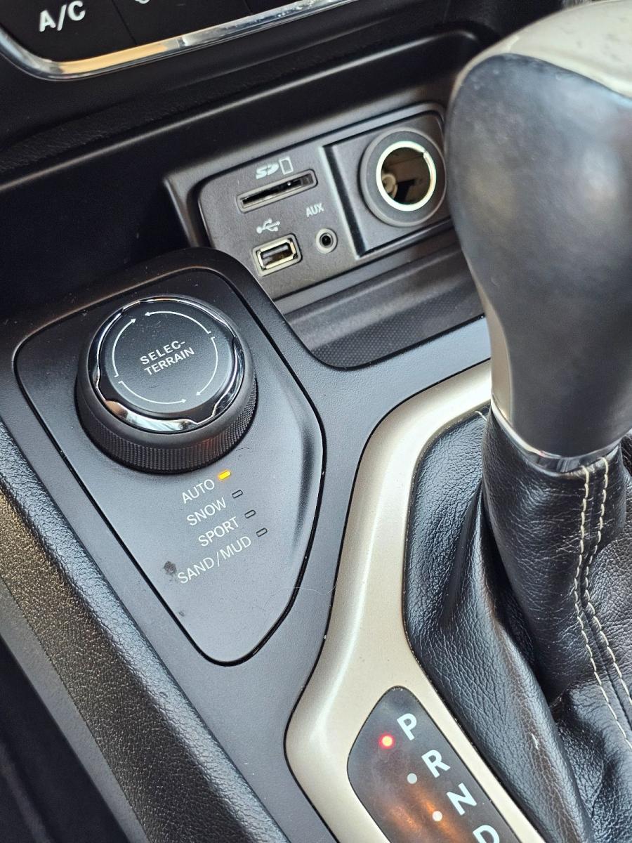 JEEP CHEROKEE 2.0 MJT DIESEL 170CV 4WD