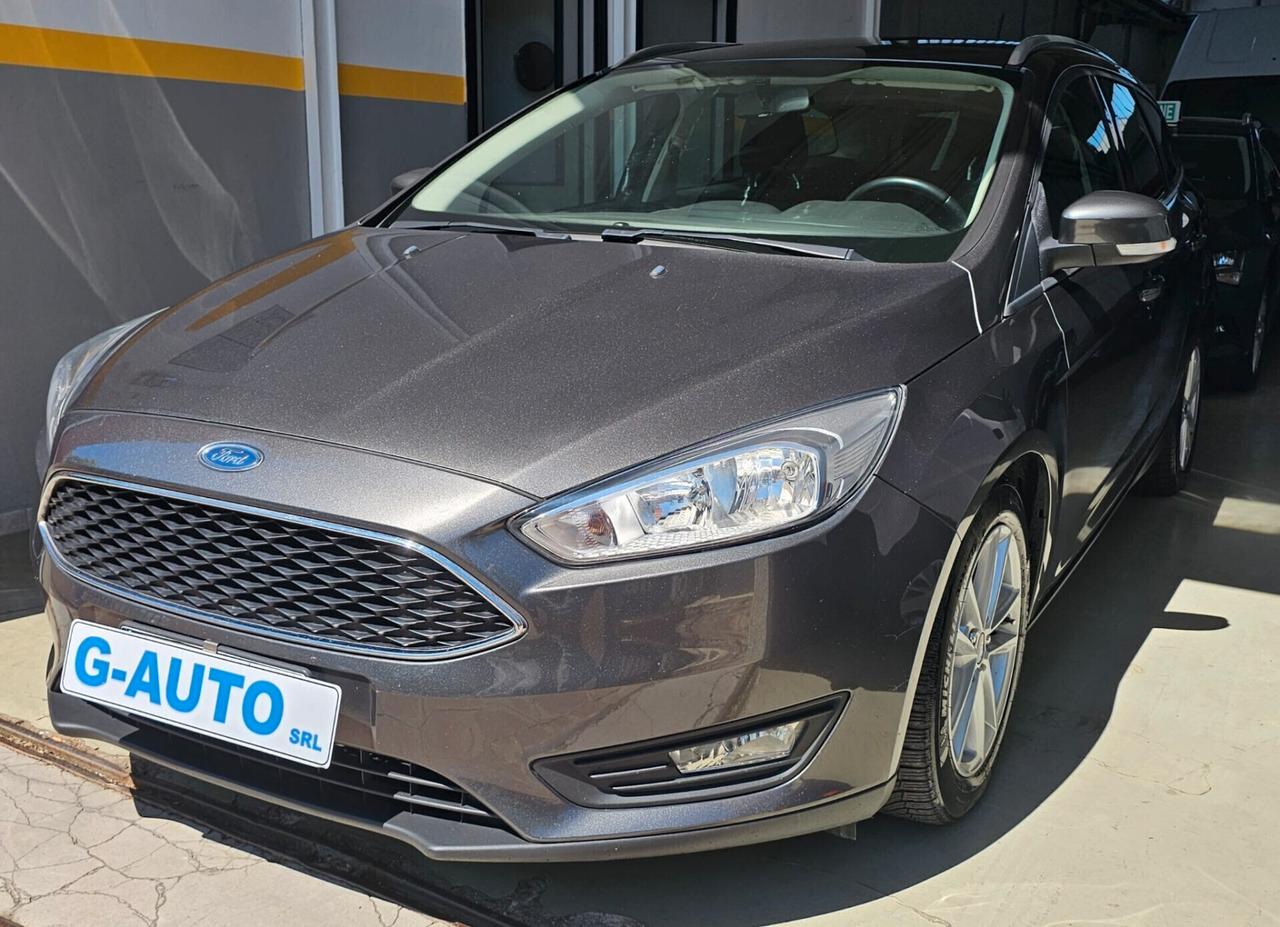 Ford Focus 1.5 Diesel Unico proprietario